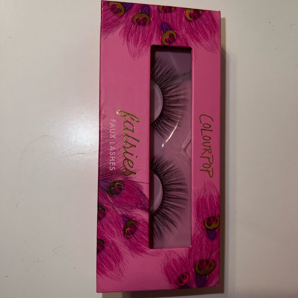 ColourPop Cosmetics Doll Faux Lashes